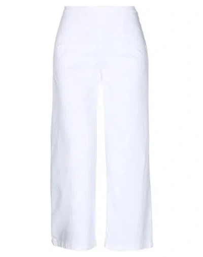 Rossopuro Pants In White