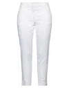 Rossopuro Pants In White