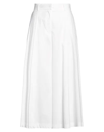 Rossopuro Pants In White