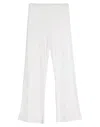 Rossopuro Pants In White