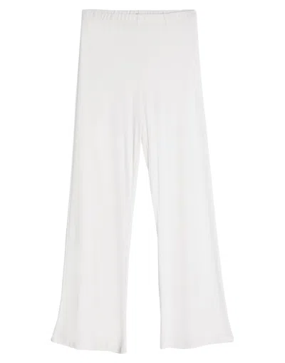 Rossopuro Pants In White