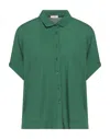 Rossopuro Shirts In Green