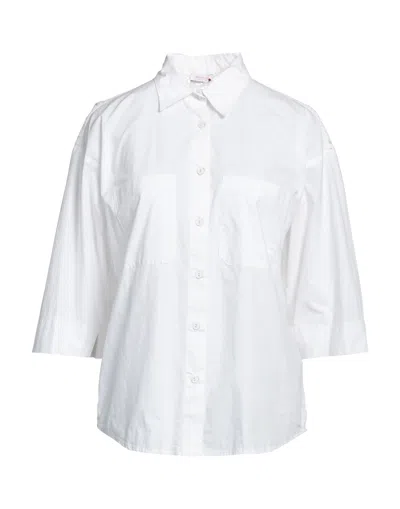 Rossopuro Shirts In White
