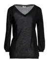 Rossopuro Sweaters In Grey