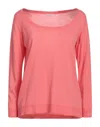 Rossopuro Sweaters In Red
