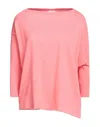 Rossopuro Sweaters In Red