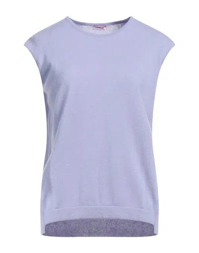 Rossopuro Sweaters In Purple