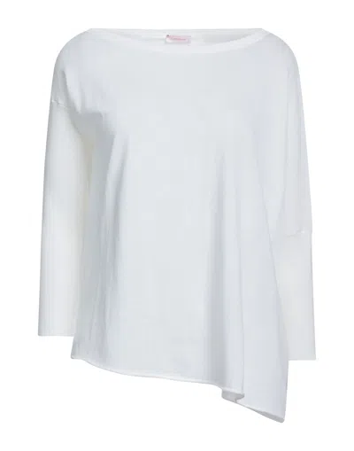 Rossopuro Sweaters In Beige