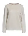 Rossopuro Sweaters In Beige