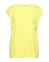 Rossopuro Sweaters In Yellow