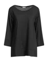 Rossopuro T-shirts In Grey