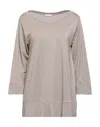 Rossopuro T-shirts In Beige