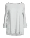 Rossopuro T-shirts In Grey