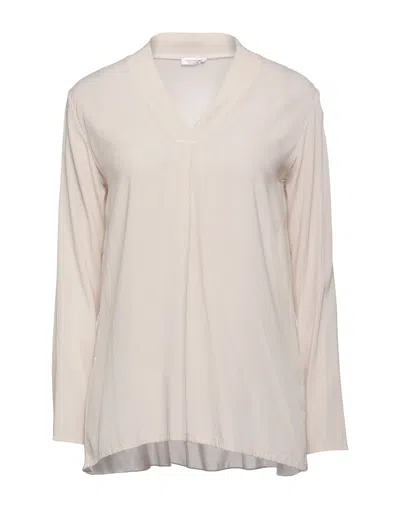 Rossopuro Blouses In Beige