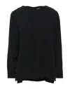 Rossopuro Blouses In Black