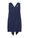 Rossopuro Tops In Blue