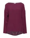 Rossopuro Blouses In Red