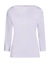 Rossopuro T-shirts In Purple