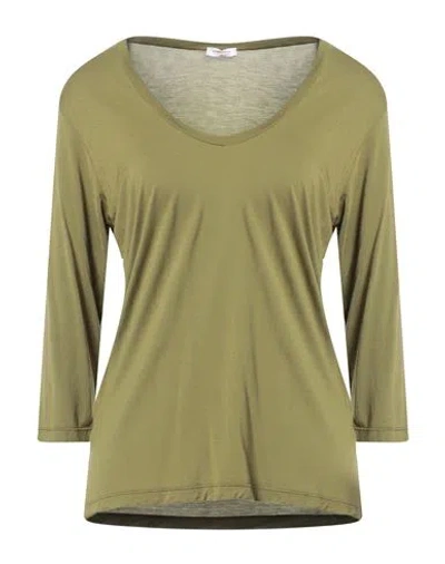 Rossopuro T-shirts In Green