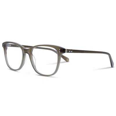 Rost Eyewear Röst Mod. Röst 037 52c02 In Gray