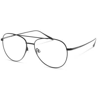 Rost Eyewear Röst Mod. Röst 049 56c03 In Black