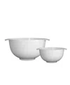 Rosti Margrethe 2-piece Colander Set In White