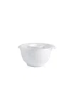 Rosti Margrethe 3-quart Mixing Bowl With Splash Guard In White
