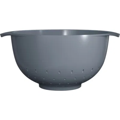 Rosti Margrethe 4-liter Colander In Dusty Blue
