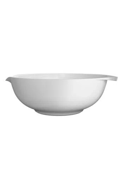 Rosti Margrethe Dough Bowl In White