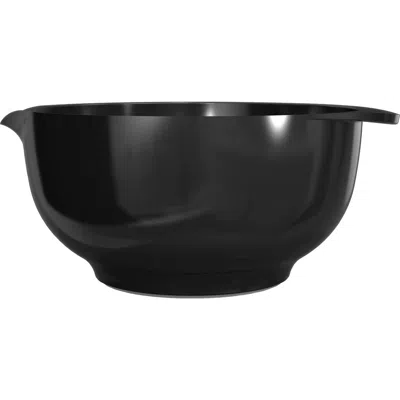 Rosti Margrethe Luna Mixing Bowl In Black