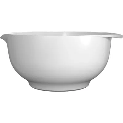 Rosti Margrethe Luna Mixing Bowl In White