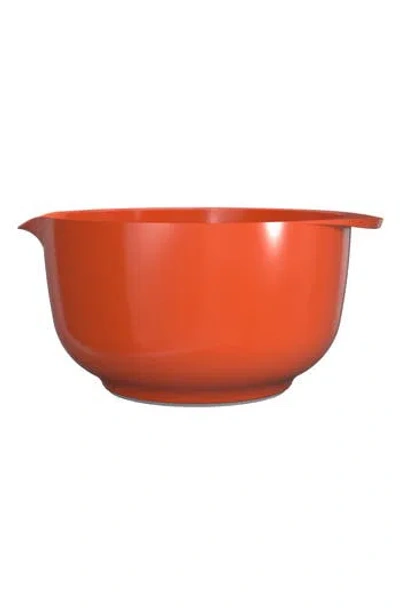 Rosti Margrethe Mixing Bowl In Carrot