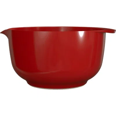 Rosti Margrethe Mixing Bowl In Red