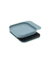 Rosti Mensura 8" Kitchen Scale In Dusty Blue