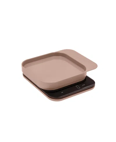 Rosti Mensura 8" Kitchen Scale In Humus