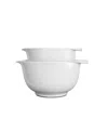 Rosti Victoria 2-piece Mixing Bowl Set In White