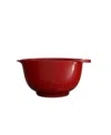 Rosti Victoria 3-quart Mixing Bowl In Red