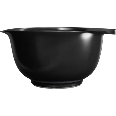 Rosti Victoria 3-quart Mixing Bowl In Black