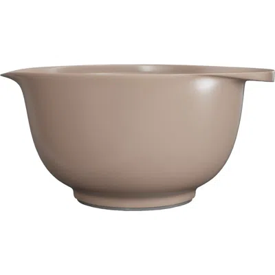 Rosti Victoria 3-quart Mixing Bowl In Humus