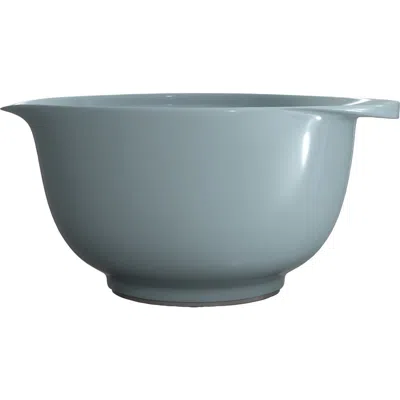 Rosti Victoria 3-quart Mixing Bowl In Nordic Green
