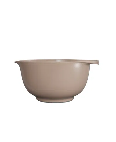 Rosti Victoria 4-quart Mixing Bowl In Humus