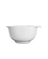Rosti Victoria 4-quart Mixing Bowl In White
