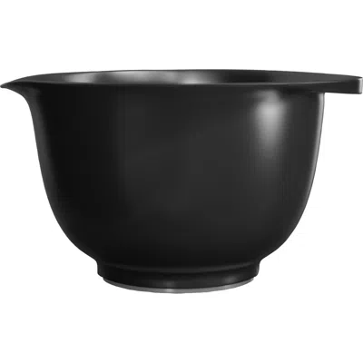 Rosti Victoria Mixing Bowl In Black