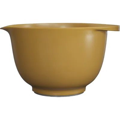 Rosti Victoria Mixing Bowl In Curry