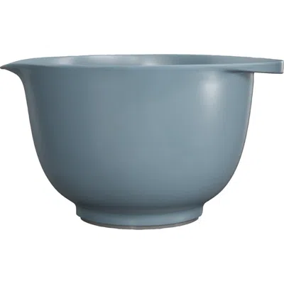 Rosti Victoria Mixing Bowl In Dusty Blue