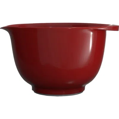 Rosti Victoria Mixing Bowl In Red