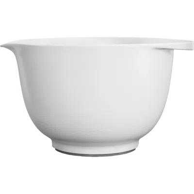 Rosti Victoria Mixing Bowl In White