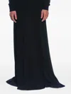 Rot 프리스트 버튼다운 드레스 In Blue