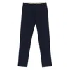 Rota Blue Pants In Multi
