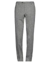 Rota Man Pants Grey Size 40 Virgin Wool